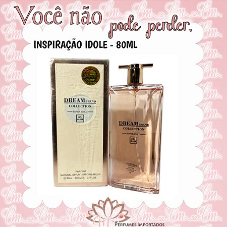 Inspiração -Idole 80ml
