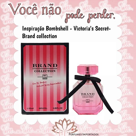 Inspiração -BombShell Victoria Secret 25ml