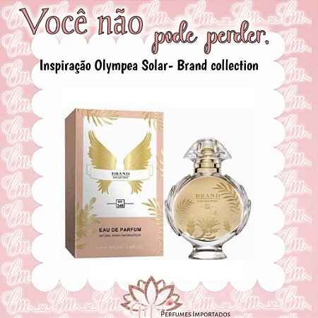 Inspiração -Olympea Solar 25ml