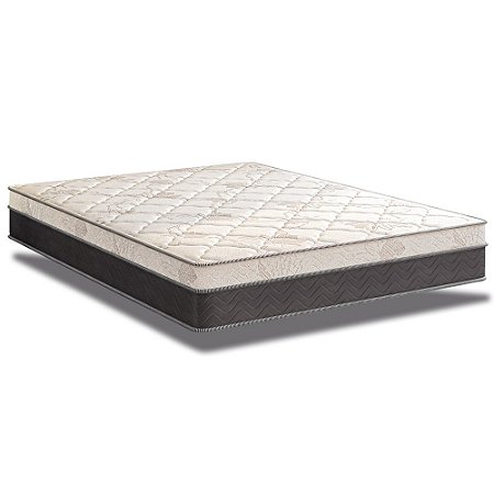 Colchão Casal Molas Ensacadas Luare Europillow 138x188x30cm