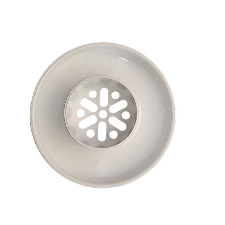 Anel Acabamento Frontal Sibrape Antigo CMB Nível 2" Piscina Fibra/Vinil