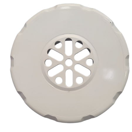 Anel Acabamento Frontal Sibrape Antigo CMB Nível 2" Piscina Fibra/Vinil