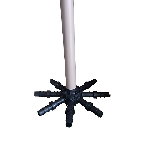 Tubo Distribuidor Completo BR40 Sibrape p/ Filtro Piscina - Original