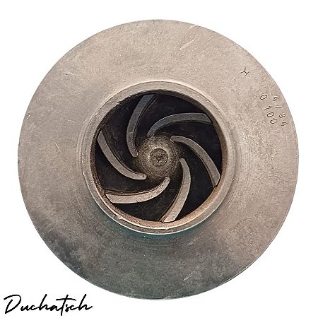 Rotor Sibrape 1/2CV BPF Polímero – Peça Original de Reposição