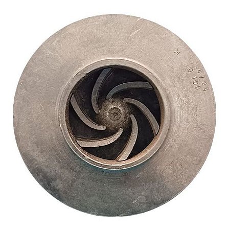 Rotor Sibrape 1/4CV BPF em Polímero – Peça de Reposição Original