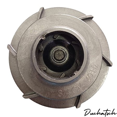Rotor 3/4 CV Veico Pró - Peça de Reposição Original para Motobomba