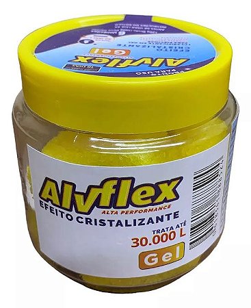 Clarificante gel para piscinas - Alvflex 6x15g