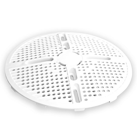 Tampa Dreno de Fundo Brustec