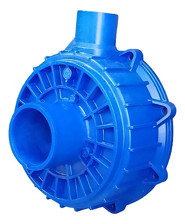 Tampa Hidráulica Original Para Motobomba Syllent Alta Vazão (Código 3D9874C1A)