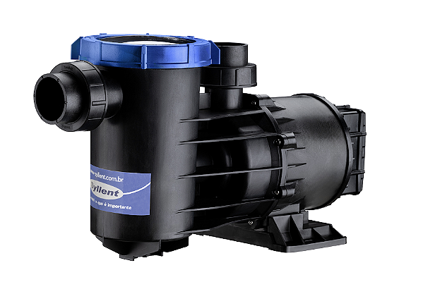 Motobomba de Piscina Syllent Autoescorvante Com Pré-Filtro 1/4 CV 220V | Ultra Silenciosa (PF42M025-220/AS)