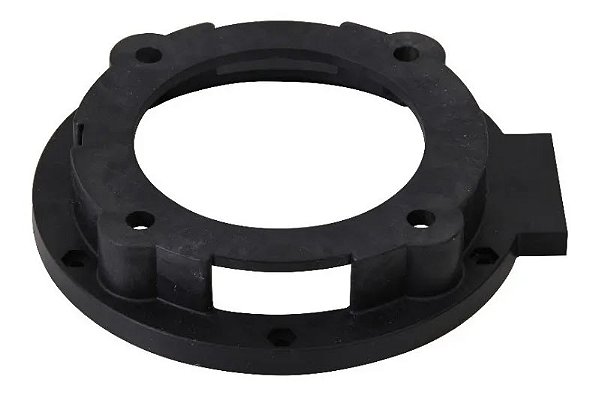 Flange do Motor Motobomba Piscina Henrimar - Peça de Reposição