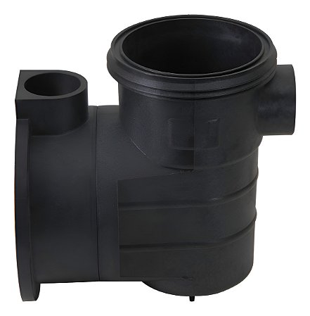 Corpo do Pré Filtro Motobomba Henrimar BPF-28 a BPF-65 Original