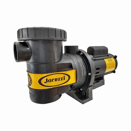 Motobomba Centrifuga Jacuzzi 1A-M-T 1CV Monofásica (Bivolt)