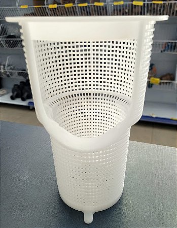 Cesto Pré-Filtro N04 para Bomba de Piscina Lepono XKP554 / XKP804 / XKP1104