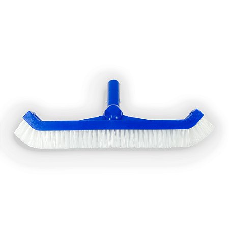 Escova Curva Para Piscina Brustec