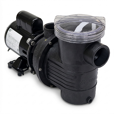Motobomba 1CV Sibrape CB BPF-100 - 110-254V 50/60HZ W01