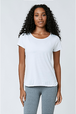Blusa Boreal Branca