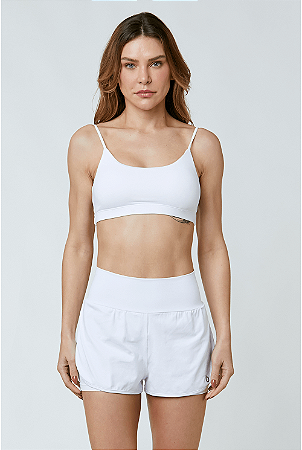Top Fitness Summer Branco