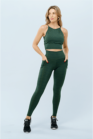 Legging Magali Verde