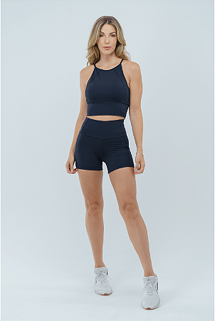 Short Magali Preto