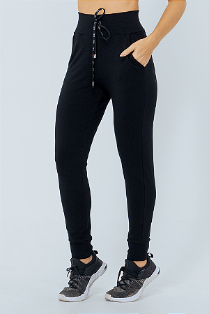 Calça Jogger Básica Urban Preto