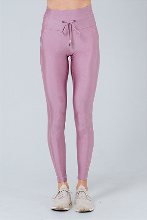 Legging Malva Rosa