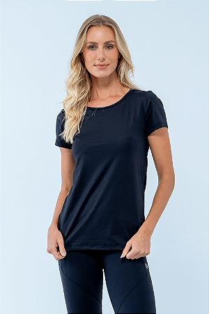 Blusa Magali Preto