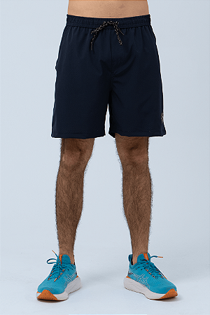 SHORT MASCULINO DAVI AZUL MARINHO