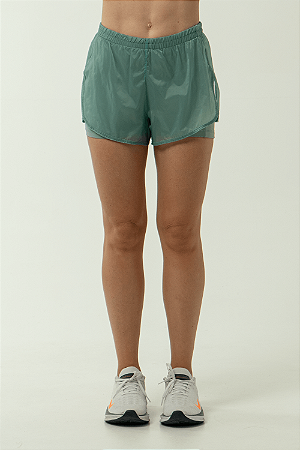 SHORT BOXER CRISTALE VERDE MAR