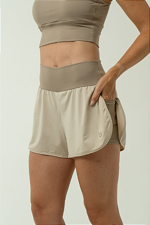 SHORT BOXER SENSE CREME