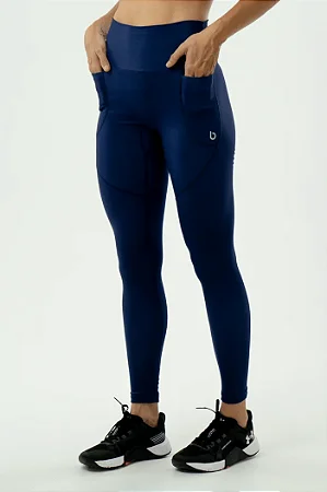 LEGGING STORM AZUL MARINHO