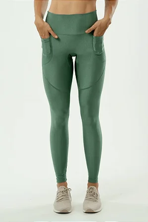 LEGGING STORM VERDE BAMBU