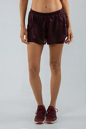 SHORT BOXER CRISTALE ÉBANO