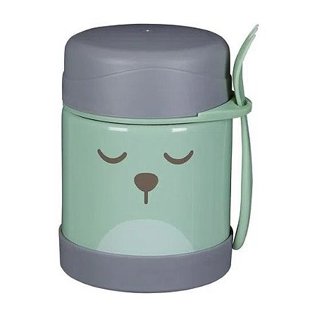 Pote Térmico Gumy - Verde