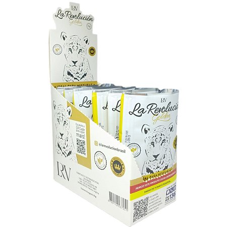 Tabaco La Revolución LRV Golden Virginia 30g - Display 6 un