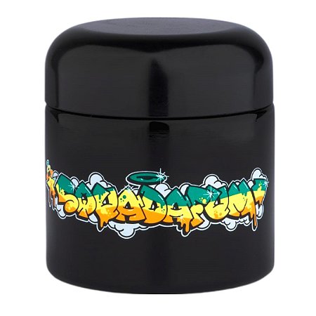 Pote UV Squadafum Holder 100 ml - Unidade
