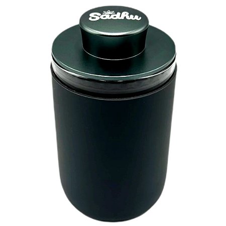 Pote Hermetico Sadhu High Performance 'Cinza' 280ml - Unidade