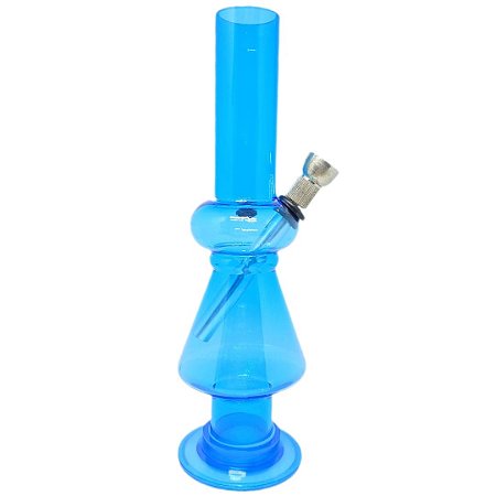 Bong Médio Acrílico - Unidade