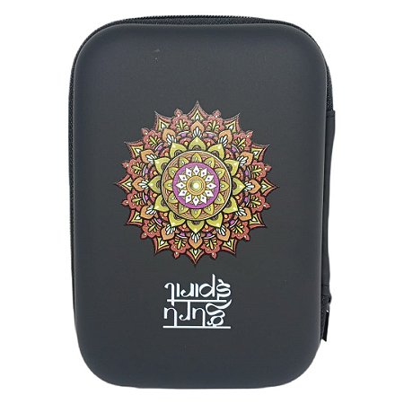 Case Sadhu Guru Spirit Mandala 'Marrom' - Unidade