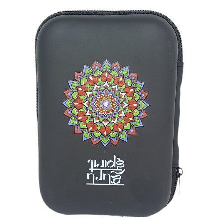 Case Sadhu Guru Spirit Mandala 'Coral' - Unidade