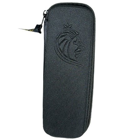 Case Puff Slim Preto - Unidade