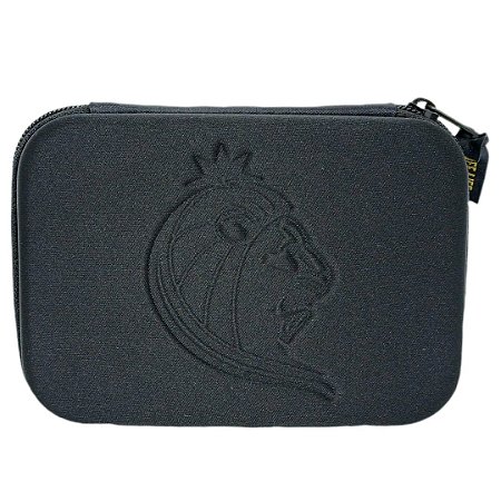 Case Puff Clássico Preto - Unidade