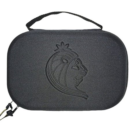 Case Puff PRO Preto - Unidade