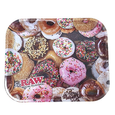 Bandeja Raw Tray Donuts Grande - Unidade