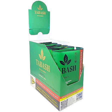Tabaco Tabash Menta - Display 6 Un