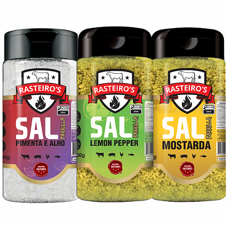 KIT SAIS DE PARRILLA