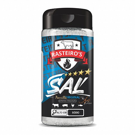 SAL ENTREFINO PARRILLA ORIGINAL 500G IGOR PIRES