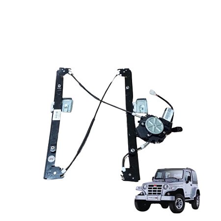 MAQUINA VIDRO ESQUERDA TROLLER 2009 A 2014