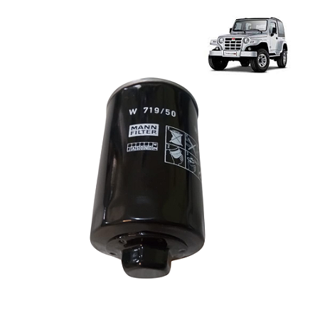 FILTRO OLEO TROLLER 3.0 NGD 2009 A 2012 MANN