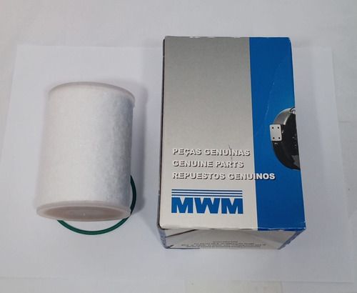 REFIL FILTRO COMBUSTÍVEL TROLLER 2009 A 2014 ORIGINAL MWM